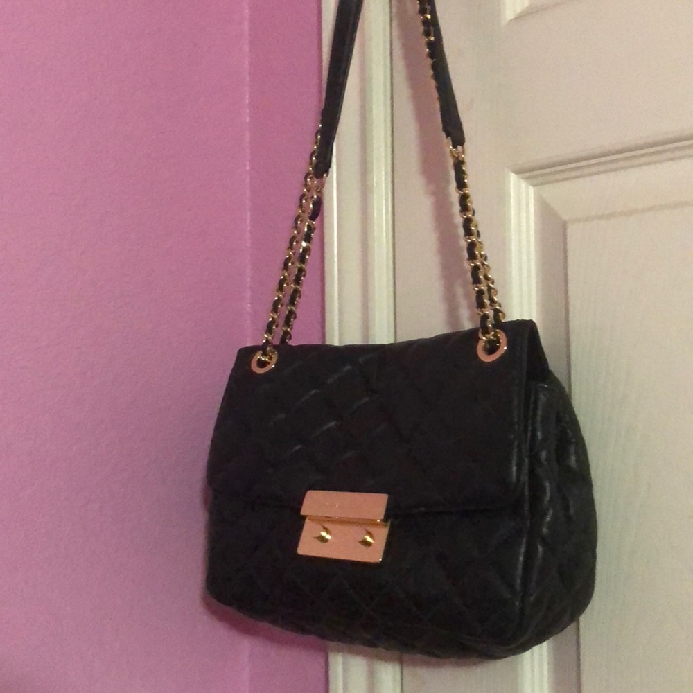 Michael kors bags leather!